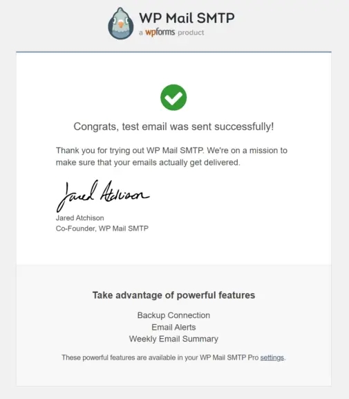 提高 WordPress 邮件送达率:WP Mail SMTP 搭配腾讯企业邮箱
